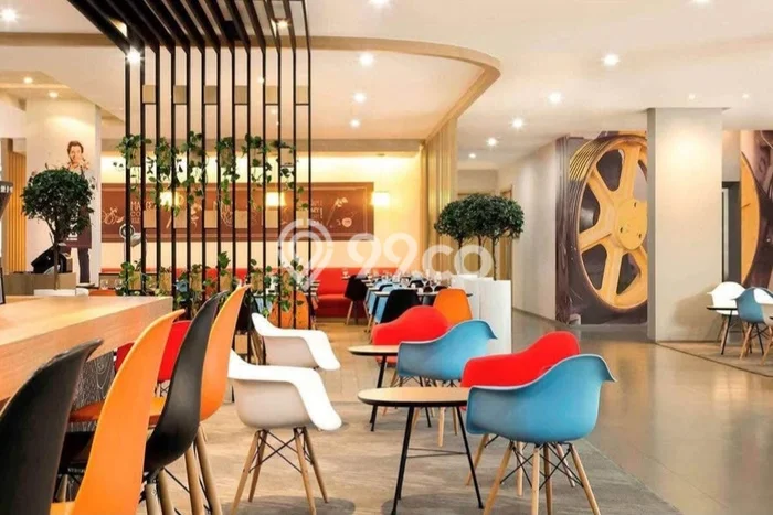 LOKASI PREMIUM! Hotel di Pasteur, Luas 6708m², Jalan Utama, Area Komersial LOKASI PREMIUM! Hotel di Pasteur, Luas 6708m², Jalan Utama, Area Komersial