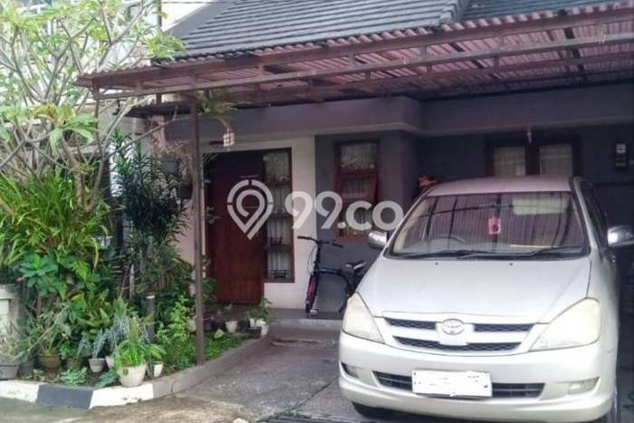 Rumah Strategis Minimalis Lb 702m2 di Antapani, Bandung Rumah Strategis Minimalis Lb 702m2 di Antapani, Bandung