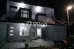 Dijual Rumah Modern 4 KT di Kopo, Bandung Dijual Rumah Modern 4 KT di Kopo, Bandung