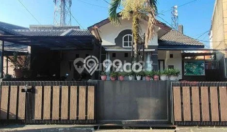 Rumah Strategis Modern Lb 70m2 di Antapani, Bandung Rumah Strategis Modern Lb 70m2 di Antapani, Bandung