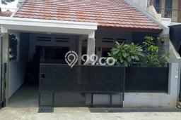 Jual Rumah Favorit Siap Huni LB 100m2 di Antapani, Bandung Jual Rumah Favorit Siap Huni LB 100m2 di Antapani, Bandung