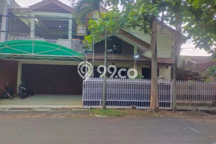 Dijual Rumah Eksklusif 3 KT di Soekarno Hatta, Bandung Dijual Rumah Eksklusif 3 KT di Soekarno Hatta, Bandung