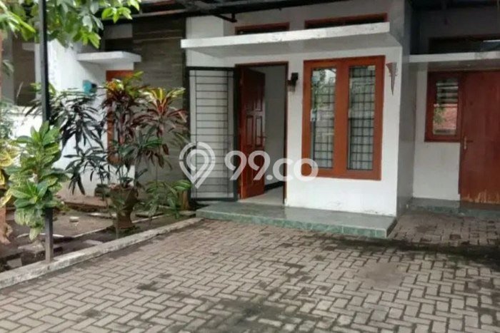 Rumah Strategis Modern Lb 45m2 di Antapani, Bandung Rumah Strategis Modern Lb 45m2 di Antapani, Bandung