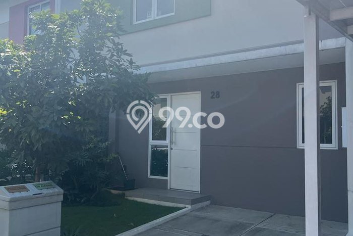 Rumah Minimalis 2 KT di Gede Bage Bandung Semi Furnished Rumah Minimalis 2 KT di Gede Bage Bandung Semi Furnished