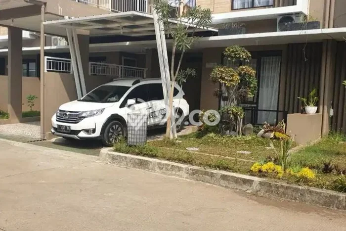 Rumah Modern 3 KT di Bandung Kota Bandung Full Furnished Rumah Modern 3 KT di Bandung Kota Bandung Full Furnished