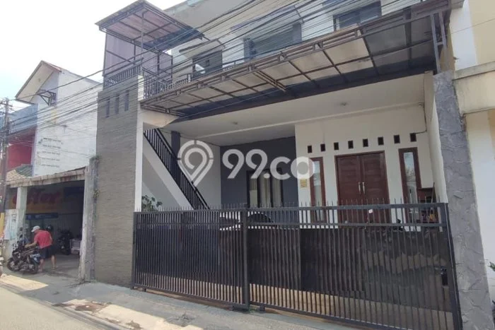 Dijual Kost di Kawasan Coblong, Bandung, Spesifikasi 14 KT, 14 KM, 250m2 Dijual Kost di Kawasan Coblong, Bandung, Spesifikasi 14 KT, 14 KM, 250m2