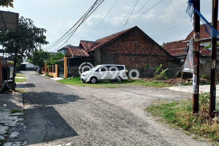 Tanah Dijual Area Strategis di Cisaranten Bandung 400m2 Tanah Dijual Area Strategis di Cisaranten Bandung 400m2