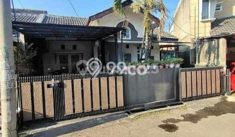 Rumah Strategis Modern Lb 70m2 di Antapani, Bandung Rumah Strategis Modern Lb 70m2 di Antapani, Bandung