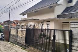 Rumah Modern 4 Kamar LT 259m2 di Cigadung Rumah Modern 4 Kamar LT 259m2 di Cigadung