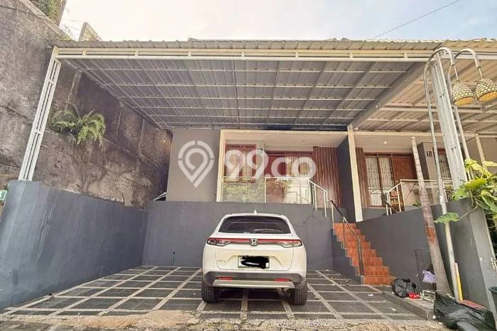 Hunian Nyaman Asri 3 KT Siap Pakai di Sariwangi Bandung Hunian Nyaman Asri 3 KT Siap Pakai di Sariwangi Bandung