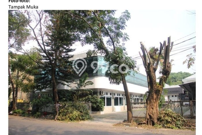 Kantor Komersial Dijual di Astanaanyar Bandung LT 2176m2 & LB 1980m2 Kantor Komersial Dijual di Astanaanyar Bandung LT 2176m2 & LB 1980m2