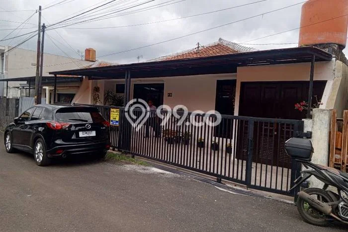 Rumah Modern Cantik 3 KT Siap Huni di Cimahi Selatan Rumah Modern Cantik 3 KT Siap Huni di Cimahi Selatan