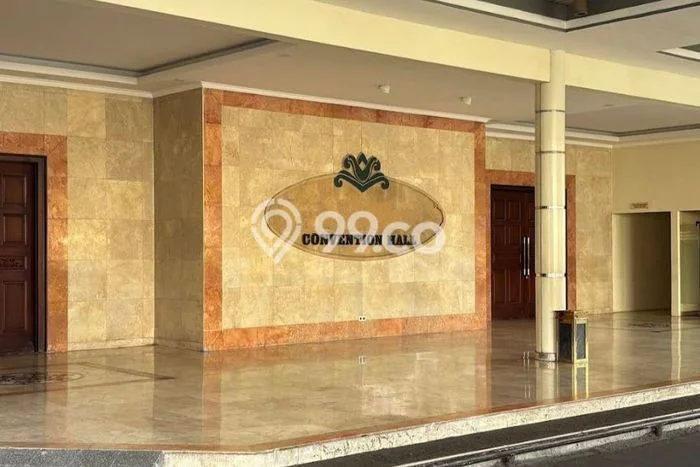 LOKASI PREMIUM! Hotel di , Luas 23052m2m², Jalan Utama, Kawasan Bisnis LOKASI PREMIUM! Hotel di , Luas 23052m2m², Jalan Utama, Kawasan Bisnis