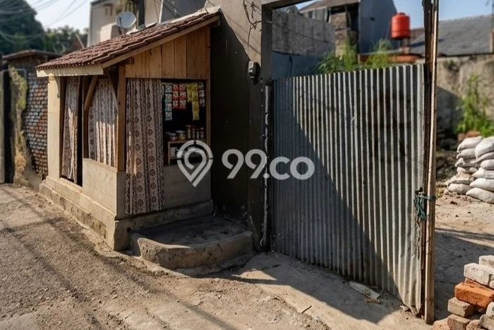 Lahan Kosong Dijual di Regol, Bandung, Luas 161m2 Area Strategis Lahan Kosong Dijual di Regol, Bandung, Luas 161m2 Area Strategis