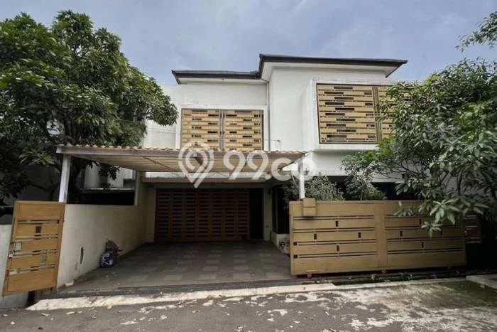 Rumah Elit Modern Siap Huni di Cijagra Bandung Rumah Elit Modern Siap Huni di Cijagra Bandung