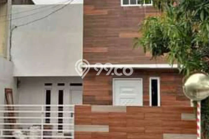 Jual Rumah Murah Meriah Antapani Punya 4 Kamar & LT 112m2 Jual Rumah Murah Meriah Antapani Punya 4 Kamar & LT 112m2