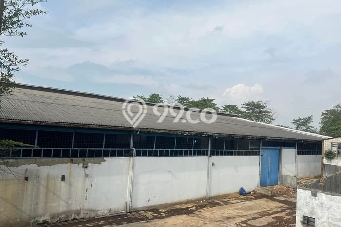 Pabrik Dijual di Prime Area Cimahi Luas 1000m2 Pabrik Dijual di Prime Area Cimahi Luas 1000m2