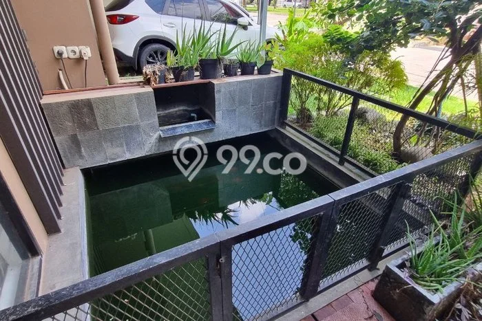 Rumah Modern 3 KT di Bandung Kota Bandung Full Furnished Rumah Modern 3 KT di Bandung Kota Bandung Full Furnished