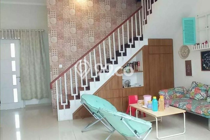 Rumah Modern 4 KT di Kopo Bandung Semi Furnished Rumah Modern 4 KT di Kopo Bandung Semi Furnished