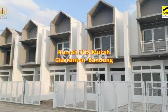 Rumah Eksklusif Siap Huni LT 95m2 di Arcamanik, Bandung Rumah Eksklusif Siap Huni LT 95m2 di Arcamanik, Bandung