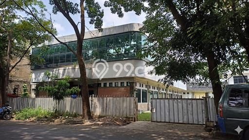 Kantor Komersial Dijual di Astanaanyar Bandung LT 2176m2 & LB 1980m2 Kantor Komersial Dijual di Astanaanyar Bandung LT 2176m2 & LB 1980m2