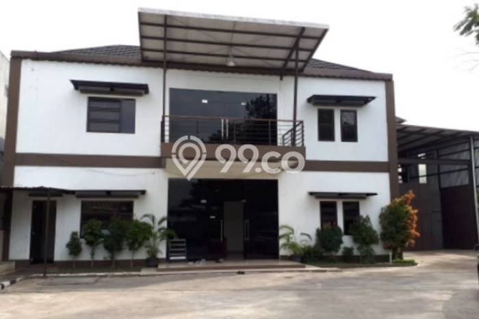 Unit Gudang Dijual di Bandung LT 1957m2 & LB 1300m2 Unit Gudang Dijual di Bandung LT 1957m2 & LB 1300m2