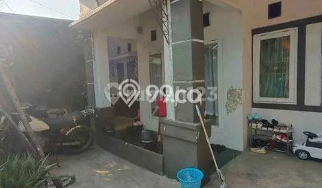 Rumah Strategis Modern Lb 70m2 di Antapani, Bandung Rumah Strategis Modern Lb 70m2 di Antapani, Bandung
