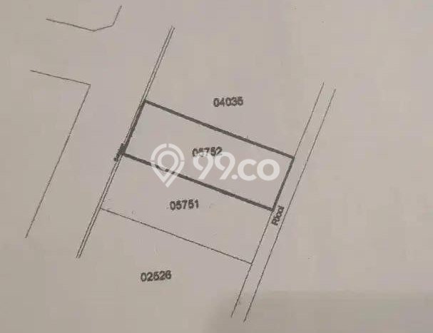 Tanah Siap Bangun Dijual di Bandung Punya Luas 152m2 Tanah Siap Bangun Dijual di Bandung Punya Luas 152m2