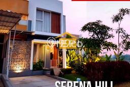 Rumah Modern 3 Kamar LT 120m2 di BSB City Rumah Modern 3 Kamar LT 120m2 di BSB City