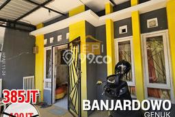 Rumah Minimalis LB/LT 60m2/60m2 Siap Huni Area Banjardowo, Semarang Rumah Minimalis LB/LT 60m2/60m2 Siap Huni Area Banjardowo, Semarang