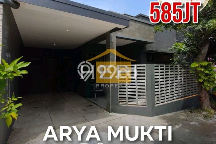 Rumah Strategis Minimalis Lb 82m2 di Pedurungan, Semarang Rumah Strategis Minimalis Lb 82m2 di Pedurungan, Semarang