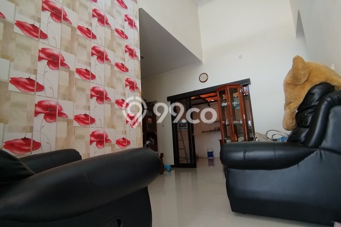 Rumah Modern 2 Kamar LT 120m2 di Sambiroto Rumah Modern 2 Kamar LT 120m2 di Sambiroto