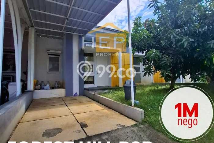 Rumah Minimalis 2 KT di BSB City Semarang Unfurnished Rumah Minimalis 2 KT di BSB City Semarang Unfurnished