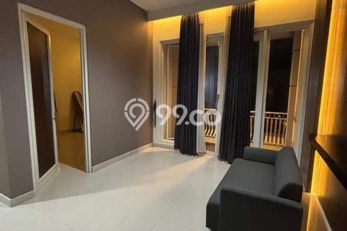 Hunian Mewah Siap Huni LT 166m2 di Candi Golf, Semarang Hunian Mewah Siap Huni LT 166m2 di Candi Golf, Semarang