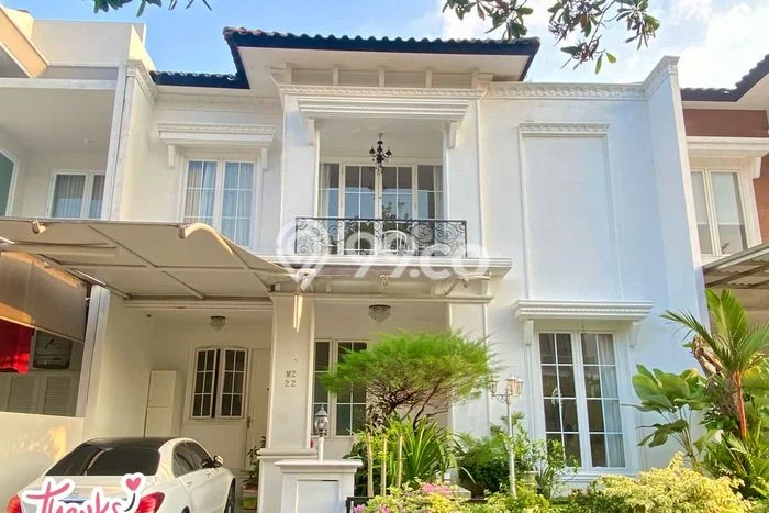 Hunian Elit LB 196m2 Siap Pakai Desain Elegan di Candi Golf, Semarang Hunian Elit LB 196m2 Siap Pakai Desain Elegan di Candi Golf, Semarang