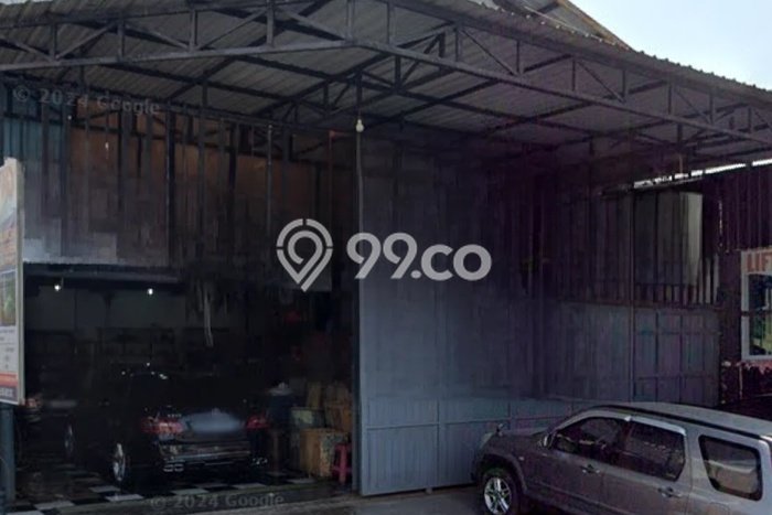 Unit Komersial Dijual di Semarang LT 641m2 & LB 813m2 Unit Komersial Dijual di Semarang LT 641m2 & LB 813m2