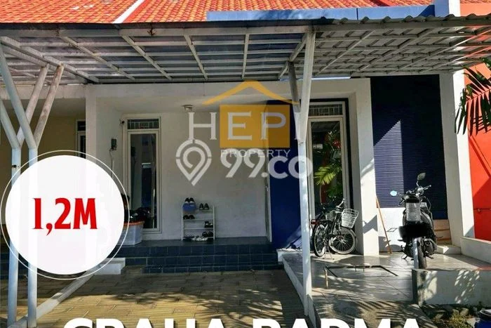 Rumah Minimalis 2 KT di Graha Padma Semarang Unfurnished Rumah Minimalis 2 KT di Graha Padma Semarang Unfurnished