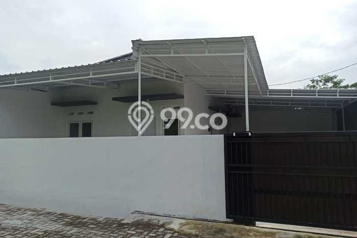 Rumah Luas Asri 2 KT Siap Pakai di Sampangan Semarang Rumah Luas Asri 2 KT Siap Pakai di Sampangan Semarang
