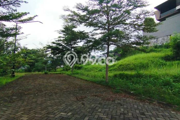 Kavling Tanah untuk Dijual di Candi Golf, Semarang, Luas 300m2 Kavling Tanah untuk Dijual di Candi Golf, Semarang, Luas 300m2