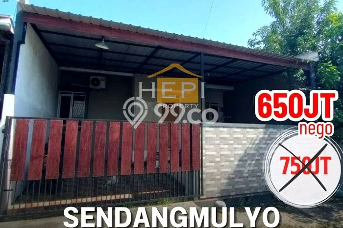 Rumah Berkualitas , Semarang, Luas 160m2m² LB 80m2m² Rumah Berkualitas , Semarang, Luas 160m2m² LB 80m2m²