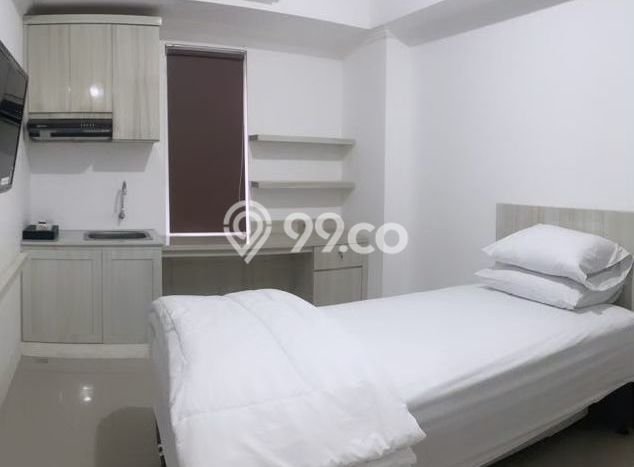 Apartemen Siap Huni di Tembalang, 1 KM, Luas 30m² Apartemen Siap Huni di Tembalang, 1 KM, Luas 30m²