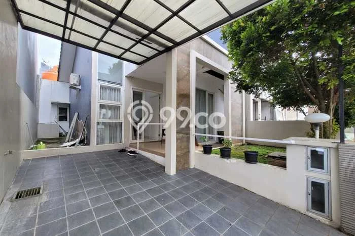 Rumah Luas Asri 2 KT Siap Huni di Candi Golf Semarang Rumah Luas Asri 2 KT Siap Huni di Candi Golf Semarang