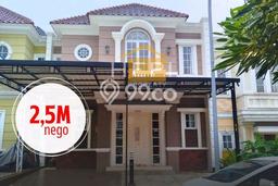 Rumah Luas Asri 4 KT Siap Pakai di Simongan Semarang Rumah Luas Asri 4 KT Siap Pakai di Simongan Semarang