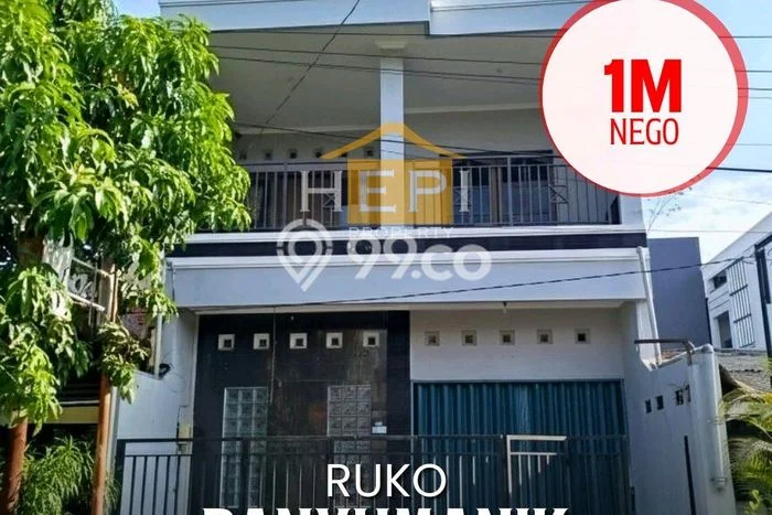 Lokasi Strategis! Dijual Ruko Bisnis di Banyumanik, Semarang Kondisi Bagus Lokasi Strategis! Dijual Ruko Bisnis di Banyumanik, Semarang Kondisi Bagus