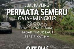 Untuk Dijual Tanah di Semarang, Luas 160m2 SHM Untuk Dijual Tanah di Semarang, Luas 160m2 SHM