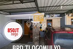 Rumah Strategis Modern Lb 130m2 di Pedurungan, Semarang Rumah Strategis Modern Lb 130m2 di Pedurungan, Semarang