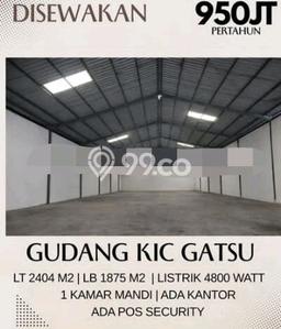 Gudang Disewakan di Kawasan Ramai Ngaliyan, Semarang Gudang Disewakan di Kawasan Ramai Ngaliyan, Semarang