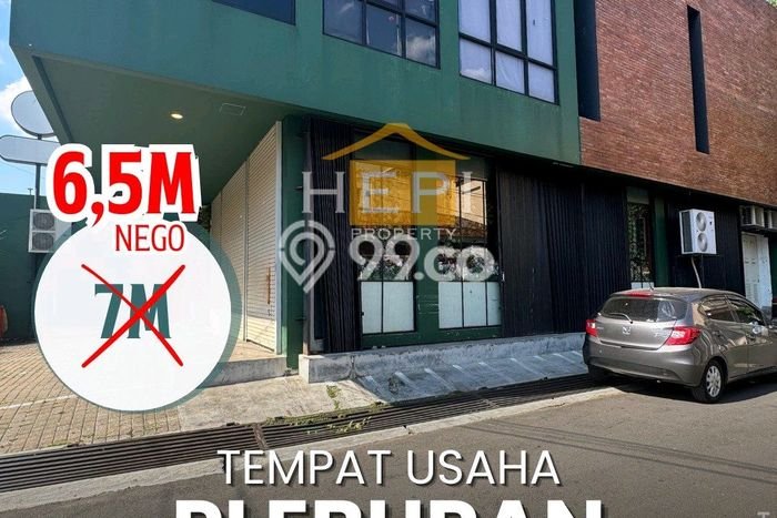 KEUNTUNGAN BERLIPAT! Komersial Kawasan Pleburan, Luas 500m2m², Area Komersial KEUNTUNGAN BERLIPAT! Komersial Kawasan Pleburan, Luas 500m2m², Area Komersial