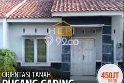 Hunian Terjangkau LT 140m2 di Penggaron Akses Mudah Hunian Terjangkau LT 140m2 di Penggaron Akses Mudah