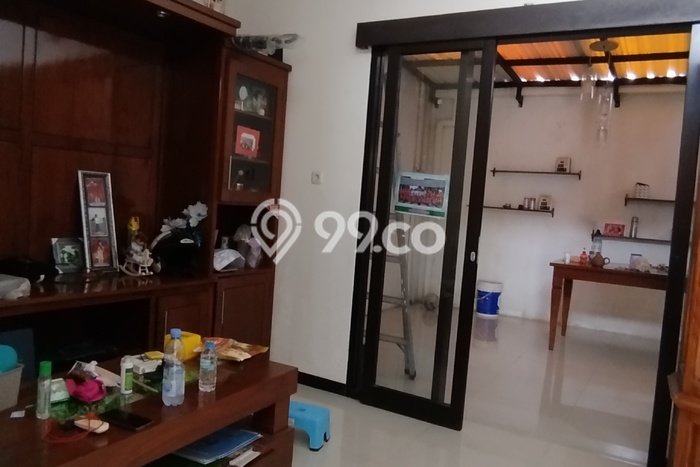 Rumah Modern 2 Kamar LT 120m2 di Sambiroto Rumah Modern 2 Kamar LT 120m2 di Sambiroto